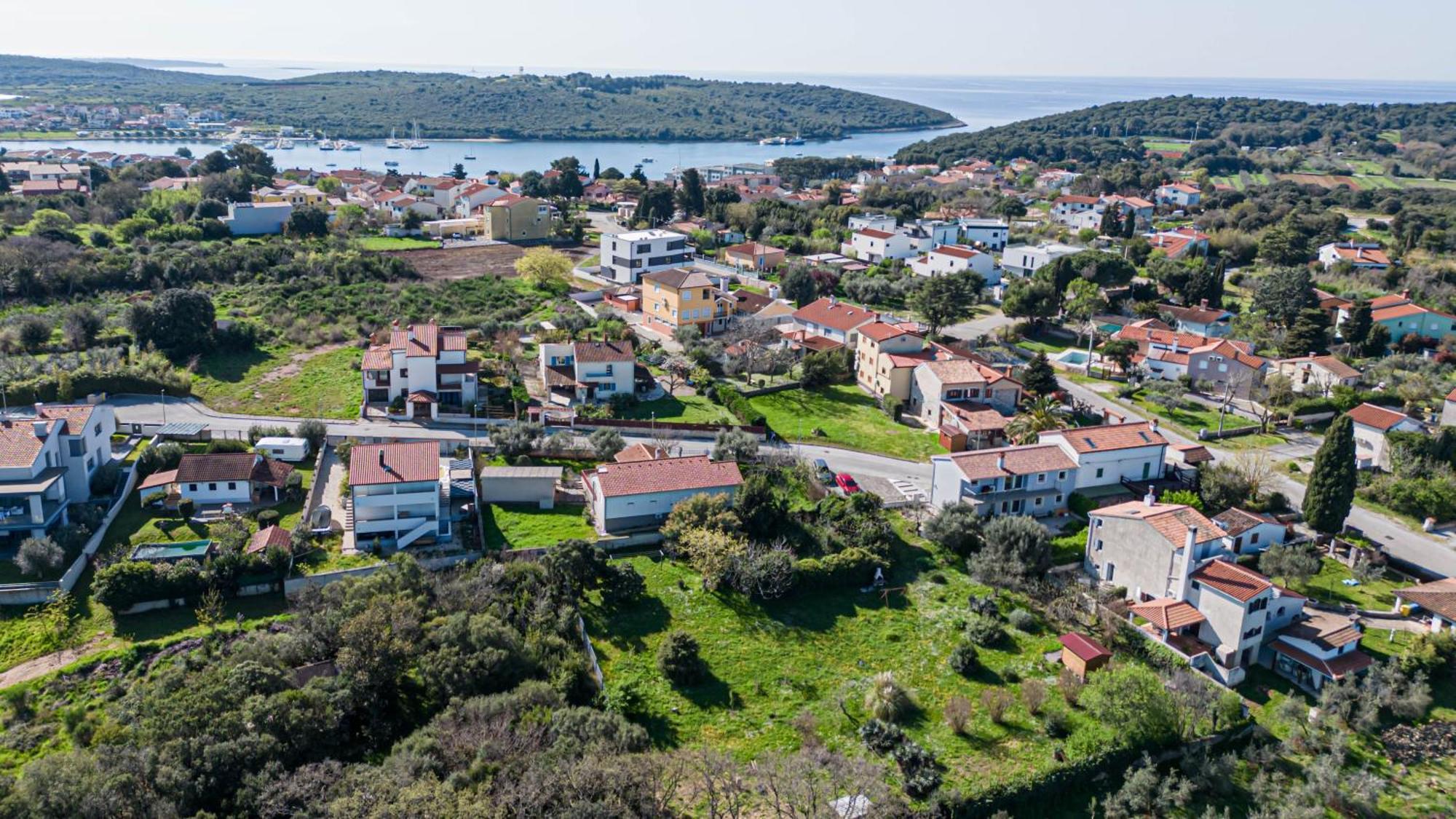 Vito & Maria Eco Friendly Accommodation Banjole Exteriér fotografie